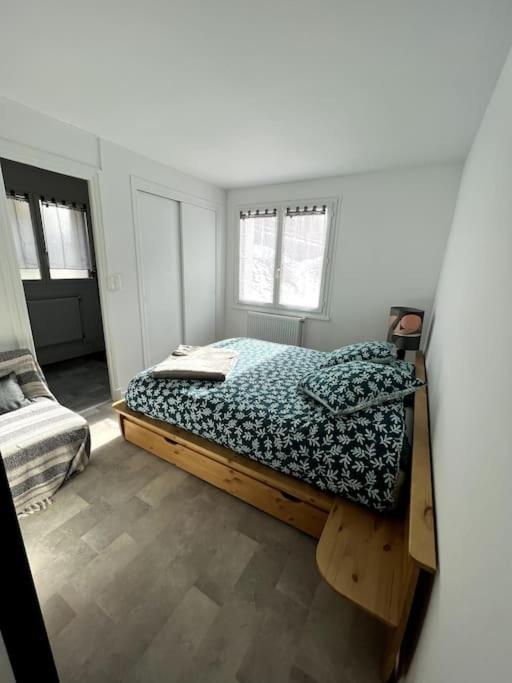 Appartement Cocooning 2 Chambres Gourette Buitenkant foto